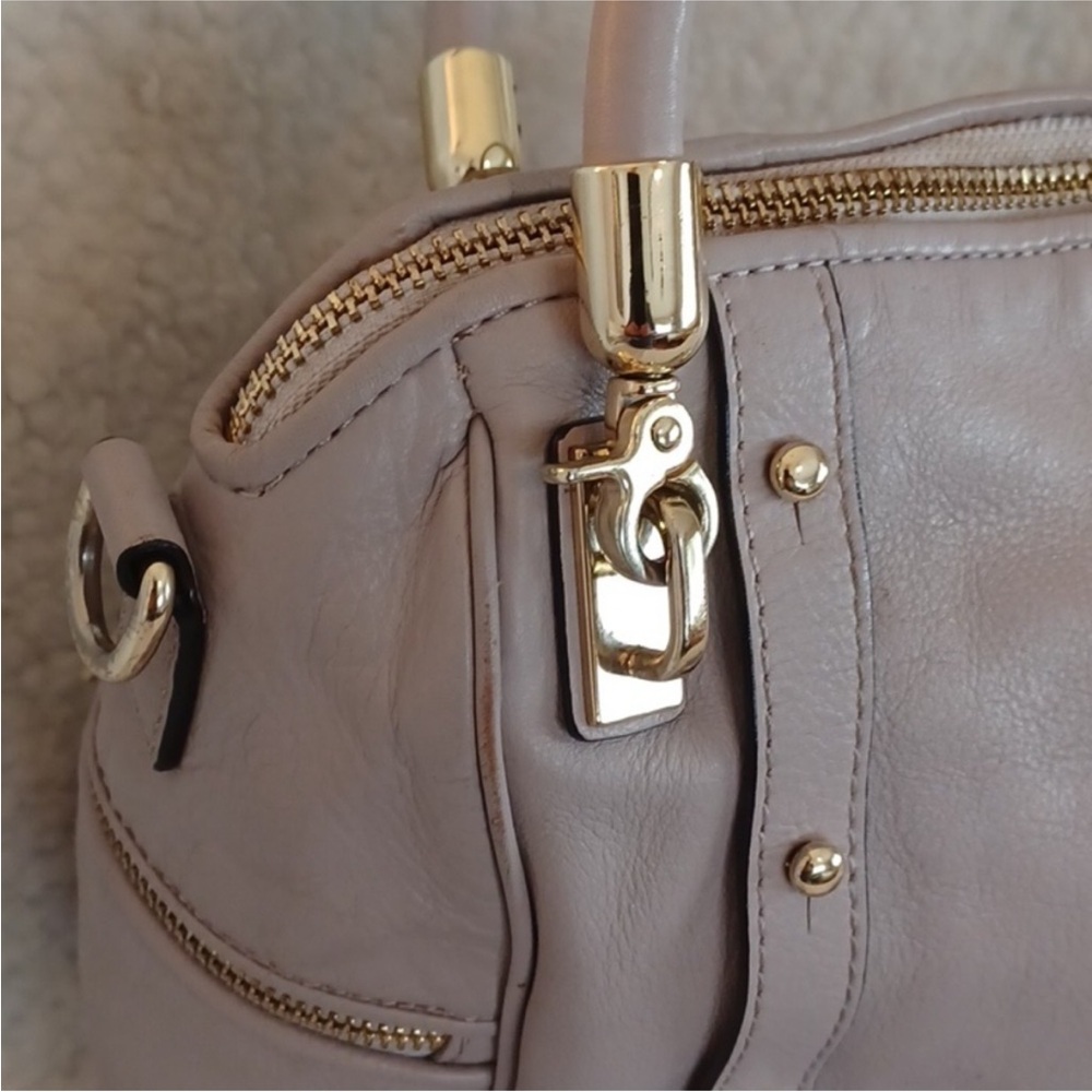 Rebecca Minkoff Leather Handbag - Picture 5 of 7